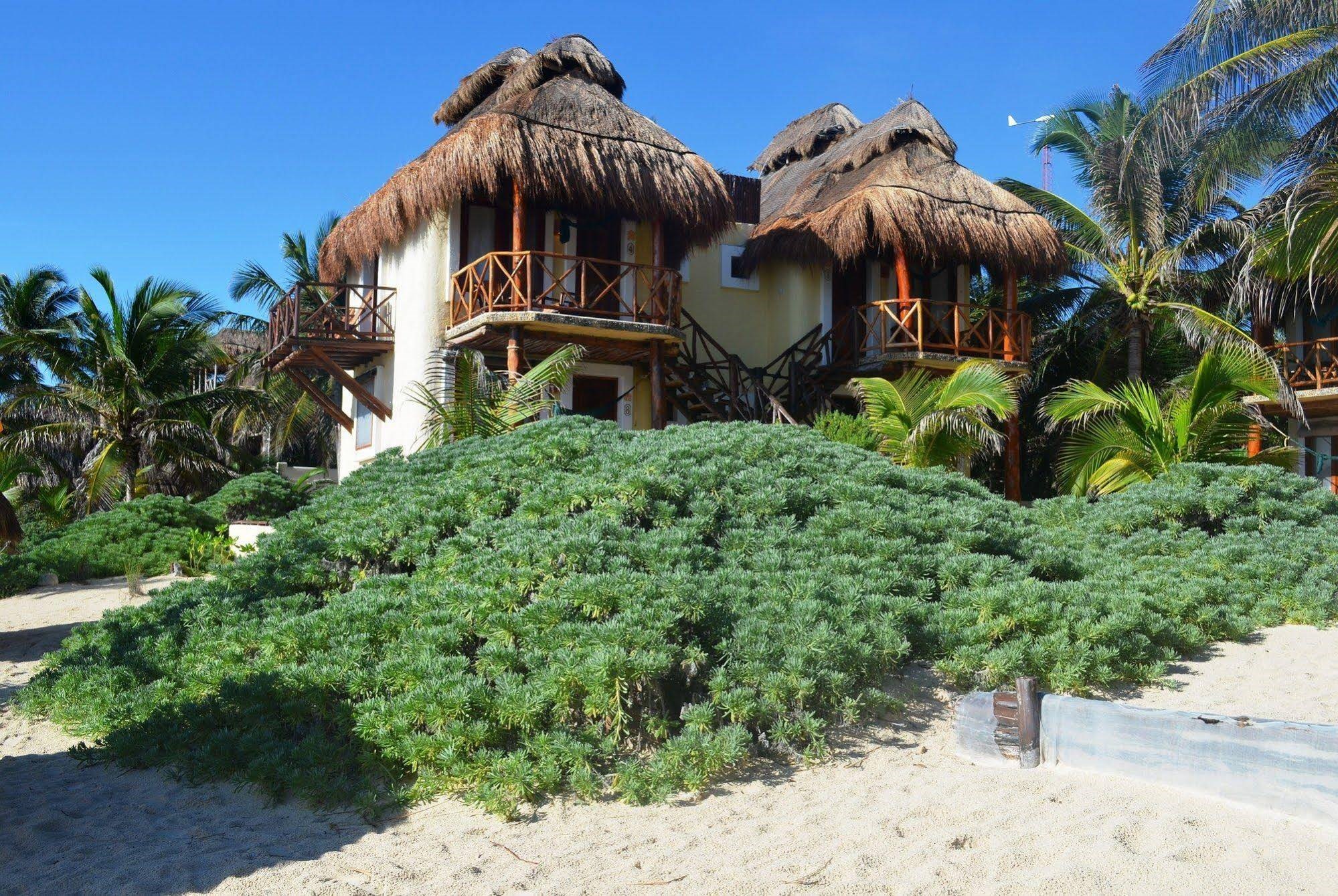 Hotel Piedra Escondida Over view