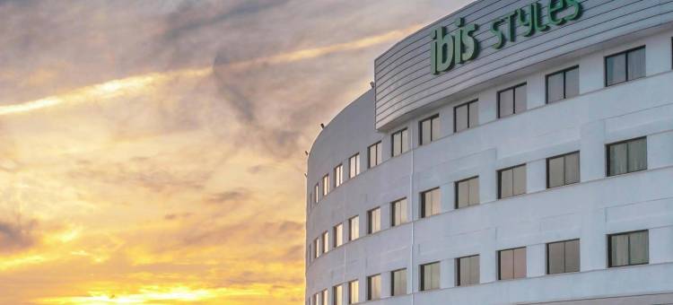 宜必思尚品圣马特乌斯酒店(Ibis Styles São Mateus)图片
