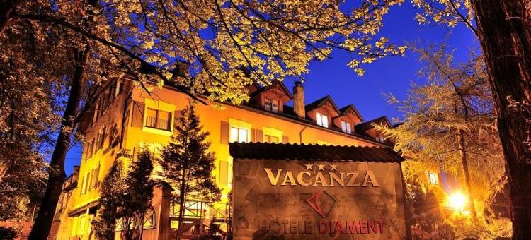 希隆斯克地区谢米亚诺维采瓦坎扎钻石酒店(Hotel Diament Vacanza Katowice - Siemianowice)图片