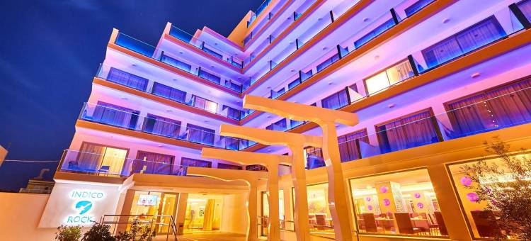 马略卡靛蓝岩石酒店-限成人(Indico Rock Hotel Mallorca - Adults Only)图片