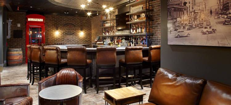 阿克伦市中心万怡酒店(Courtyard Akron Downtown)图片