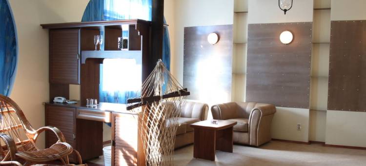 克西玛斯兹拉雅酒店(Maxima Zarya Hotel)图片