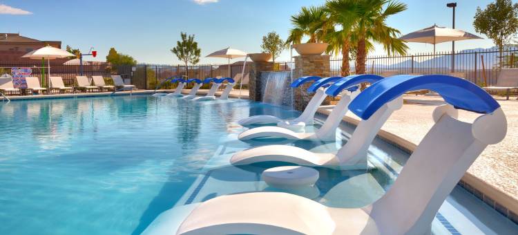 梅斯基特希尔顿欢朋酒店(Hampton Inn & Suites by Hilton Mesquite)图片