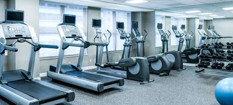 华盛顿特区市中心Residence Inn酒店(Residence Inn Washington, DC/ Downtown)图片