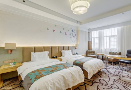 Lanling Longzhimeng HotelHotel Overview