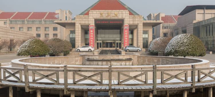 枣庄峄州大酒店图片