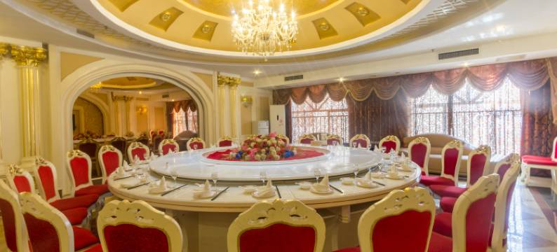 修水君豪大酒店图片