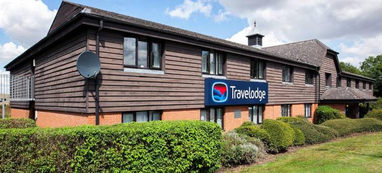 伊普斯维奇比肯山旅屋酒店(Travelodge Ipswich Beacon Hill)图片