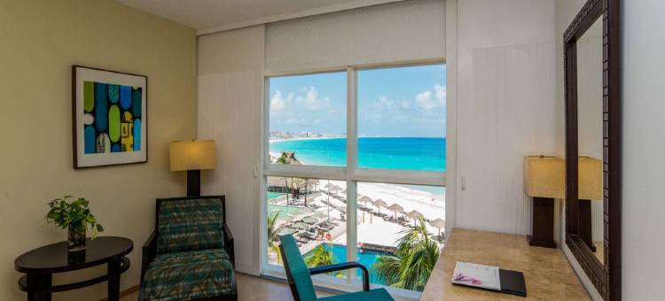 坎昆威斯汀水疗度假酒店(The Westin Resort & Spa, Cancun)图片