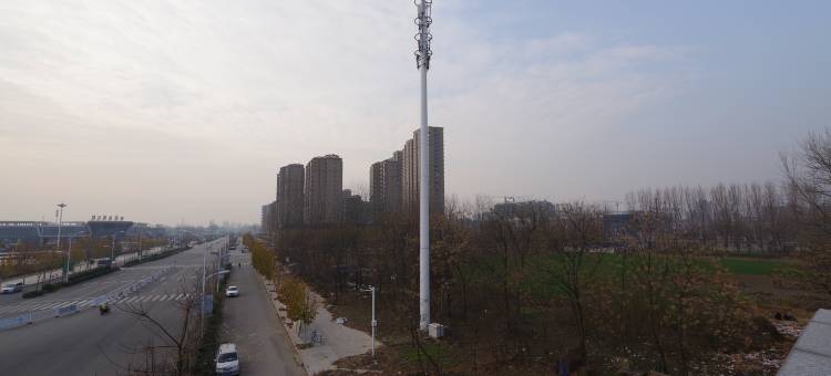 周口摩尔豪泰快捷酒店图片