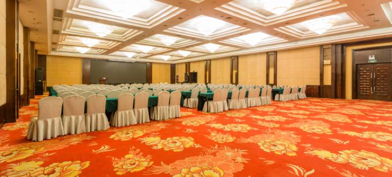 南昌百瑞四季酒店(八一广场店)图片