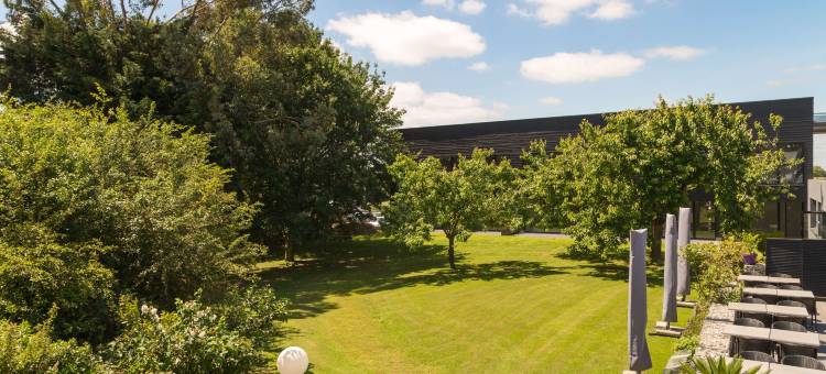 圣布里厄东部雷佳普原生酒店(The Originals City Hôtel les Caps Saint-Brieuc Est)图片