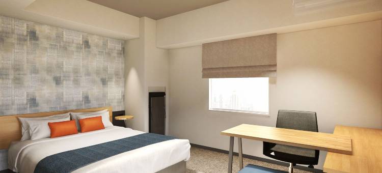 品川地区高轮东急住宿(Tokyu Stay Takanawa(Shinagawa Area))图片