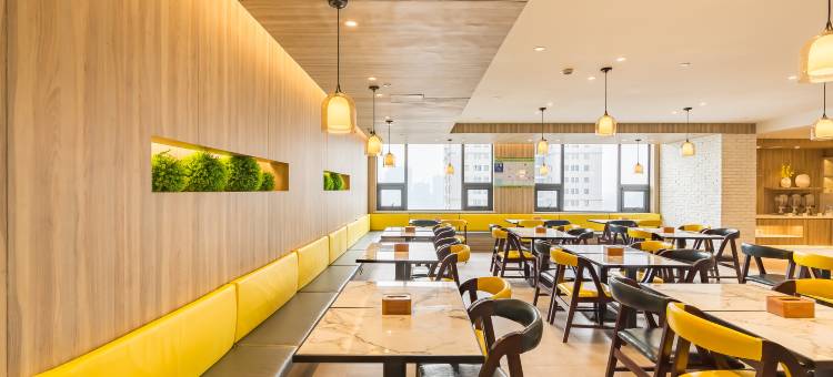 汉庭优佳酒店(沛县汽车站店)图片