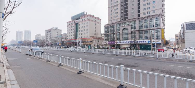 汉庭优佳酒店(沛县汽车站店)图片