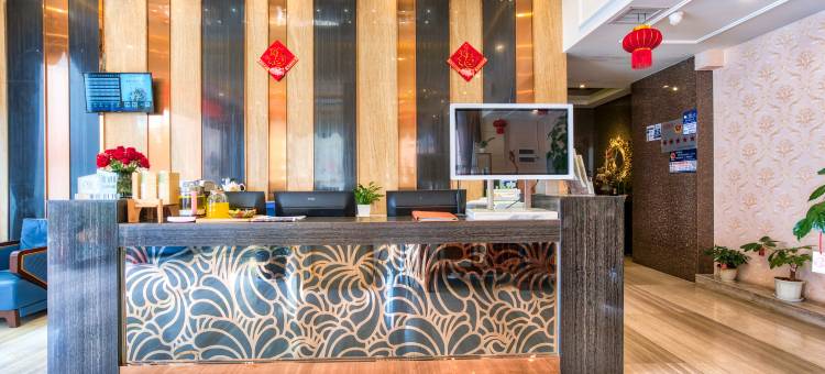 如家睿柏·云酒店(昆明世博园白龙寺地铁站店)图片