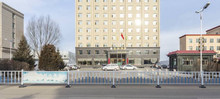 五寨五洲酒店图片