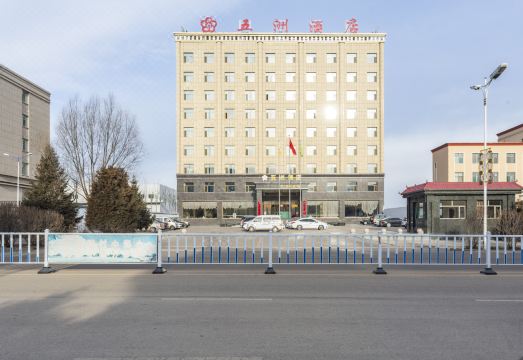 酒店外观
