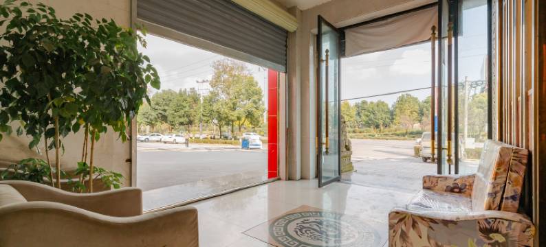 乐至江南印象商务宾馆图片