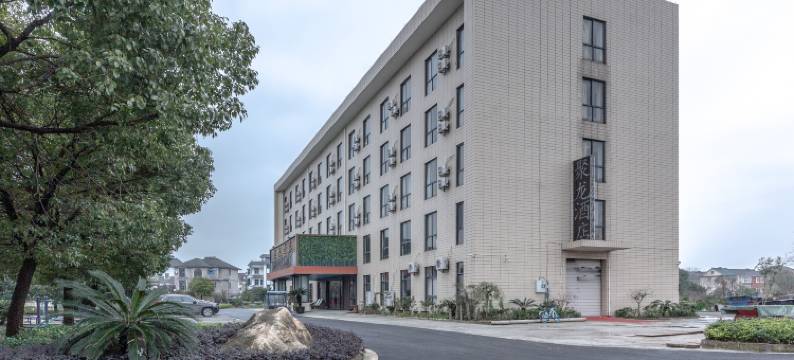 杭州聚龙酒店图片