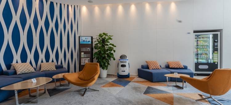 杭州拱墅智选假日酒店图片