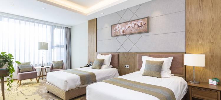 灵丘平型关酒店图片