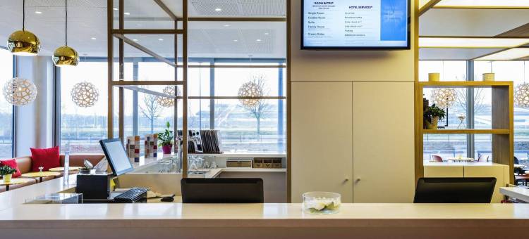 宜必思尚品基扬古尔凡尔赛宫(ibis Styles Guyancourt Versailles)图片