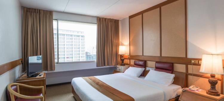 娜娜酒店(Nana Hotel)图片