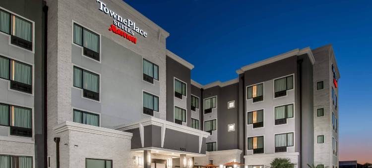 韦科南TownePlace套房酒店(TownePlace Suites Waco South)图片