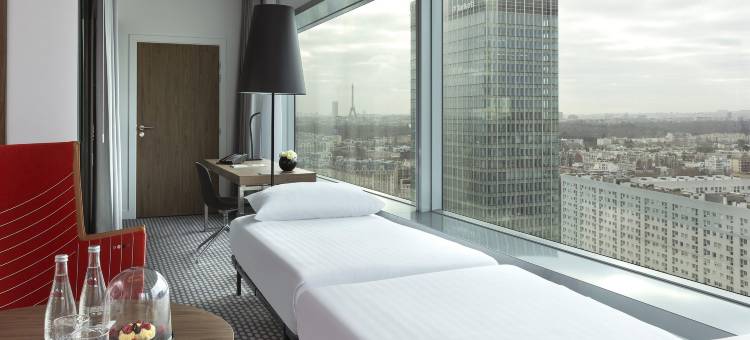 巴黎拉德芳斯美利亚酒店(Meliá Paris la Défense)图片