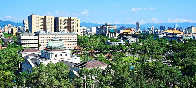 雀客旅馆台北站前图片