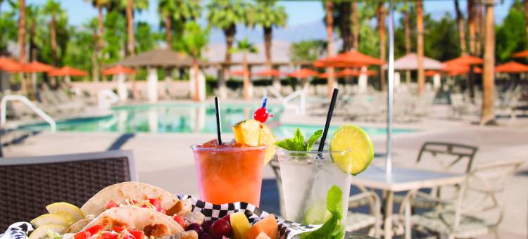 沙漠泉万豪别墅酒店(Marriott's Desert Springs Villas II)图片