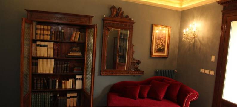 瑞莱斯利齐住宅酒店(Residenza Dei Ricci)图片