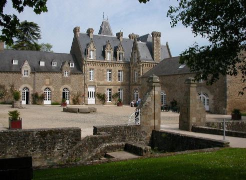 le manoir de la vicomté - village vacances