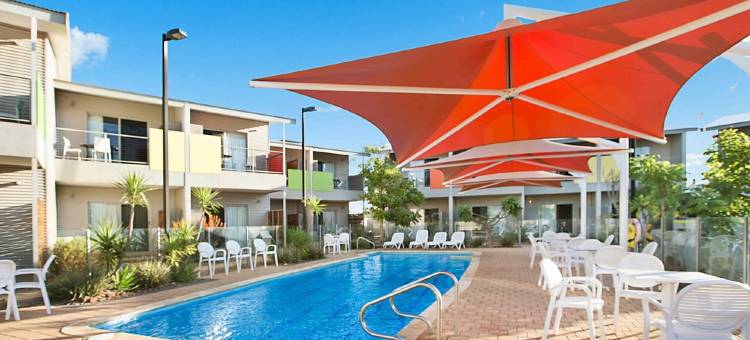 昂斯洛海滩度假村(Onslow Beach Resort)图片