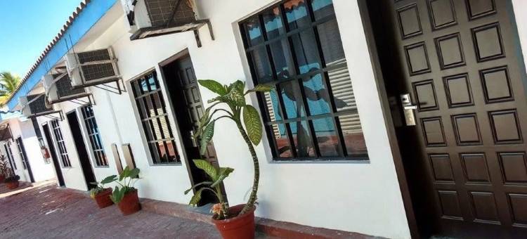 托波洛万波 马丽娜酒店(Hotel Marina Topolobampo)图片