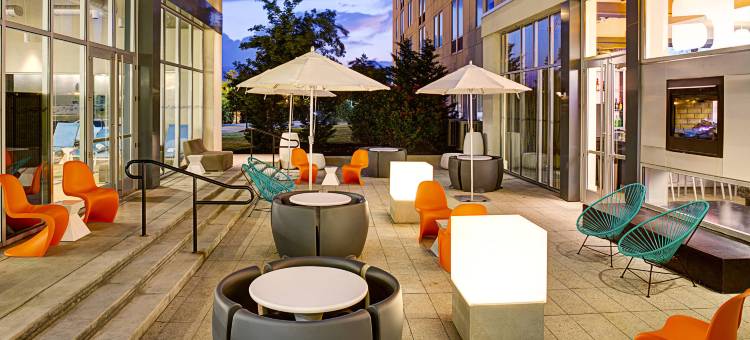 费城机场雅乐轩酒店(Aloft Philadelphia Airport)图片