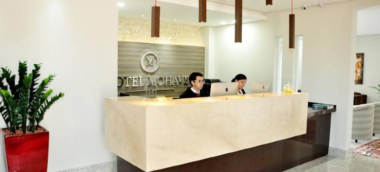 莫哈维酒店(Hotel Mohave)图片