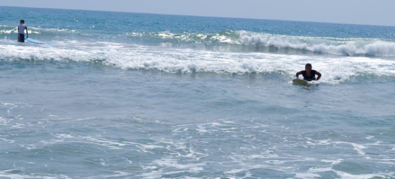 YKD旅游休息酒店(Ykd Tourist Rest Hikkaduwa)图片