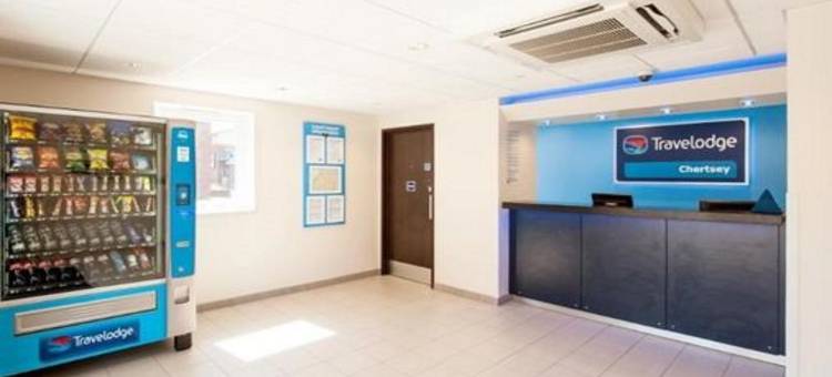 旅屋酒店-切特西(Travelodge Chertsey)图片