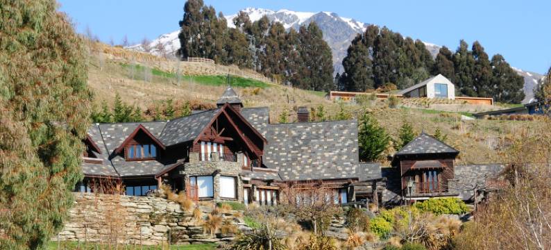 石头岭庄园(Stoneridge Estate)图片