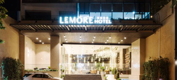 芽庄乐莫尔酒店(LeMore Hotel Nha Trang)图片