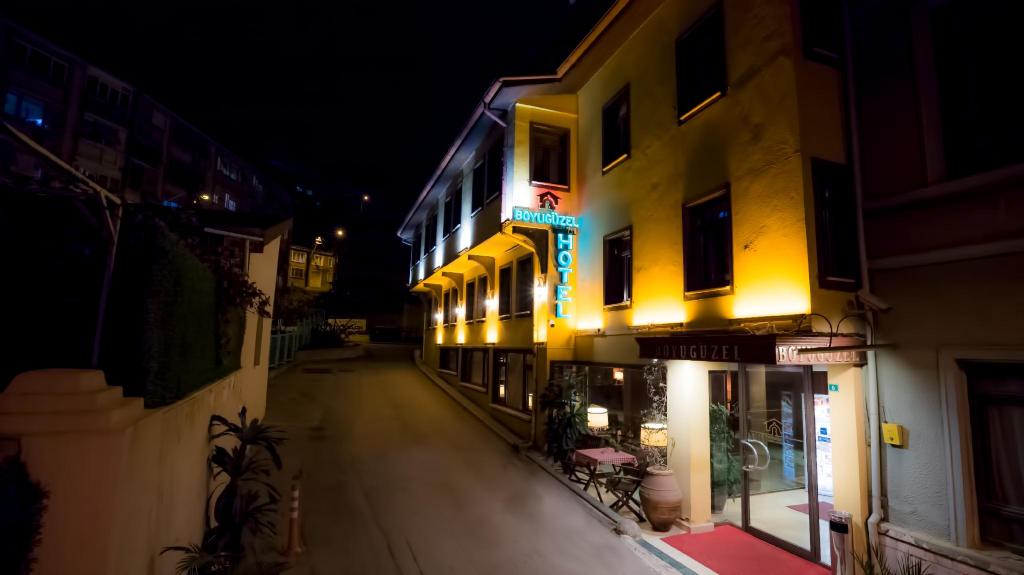 Boyuguzel Termal Hotel Over view