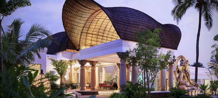 喀拉拉邦泰贝卡Spa度假村(Taj Bekal Resort & Spa, Kerala)图片