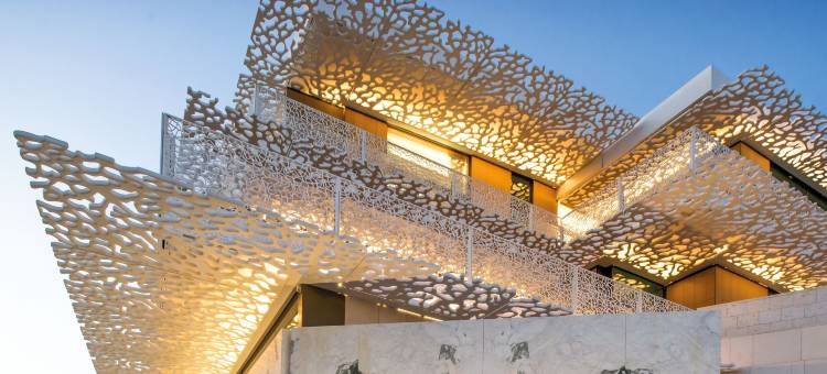迪拜宝格丽度假村(Bulgari Resort, Dubai)图片