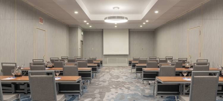 卡拉马祖会议中心万豪德尔塔酒店(Delta Hotels Kalamazoo Conference Center)图片