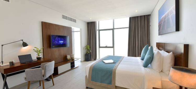 朱费尔瑞士贝尔公寓(Swiss-Belresidences Juffair)图片