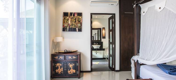 热带卢克布特昂别墅(Villa Buton | Private Pool | Kokyang Estate by Tropiclook | Nai Harn Beach)图片