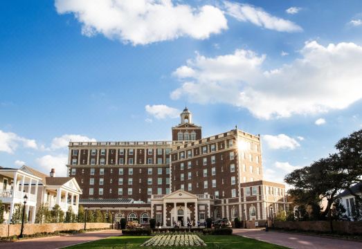 The Historic Cavalier Hotel and Beach Club, Autograph Collection Hotel Overview