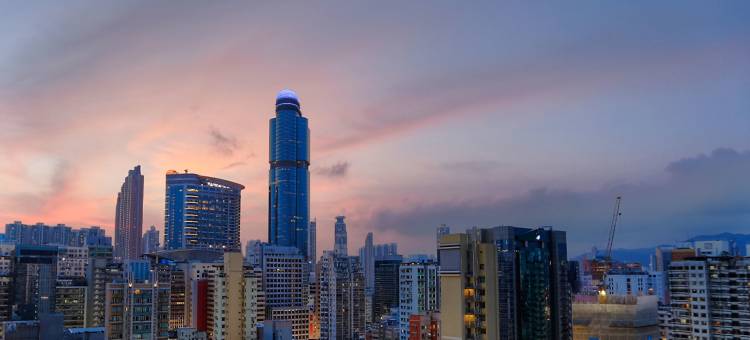 香港仕德福酒店图片